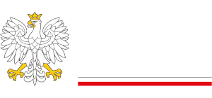 Ministerstwo Zdrowia logo medium white transparent