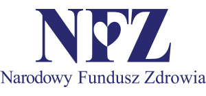 NFZ Narodowy Fundusz Zdrowia logo medium kolor transparent