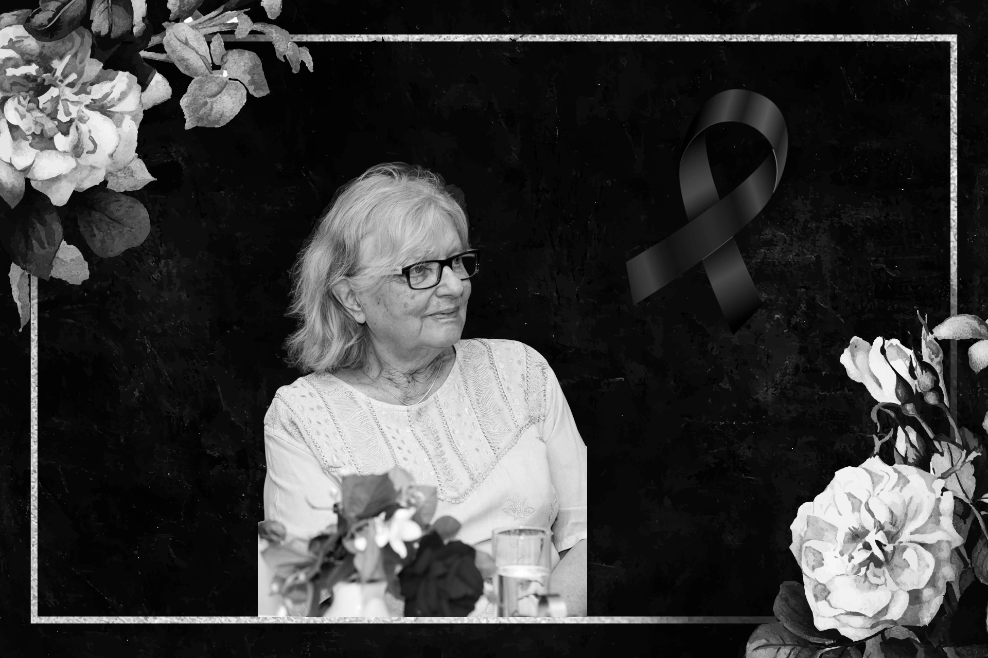 Profesor Ewa Pronicka lekarka twórca polskiej medycyny metabolicznej ostatnie pożegnanie Polskie Towarzystwo Wrodzonych Wad Metabolizmu grafika PTWWM