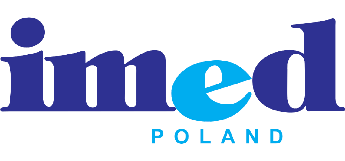 Imed Poland logo transparent