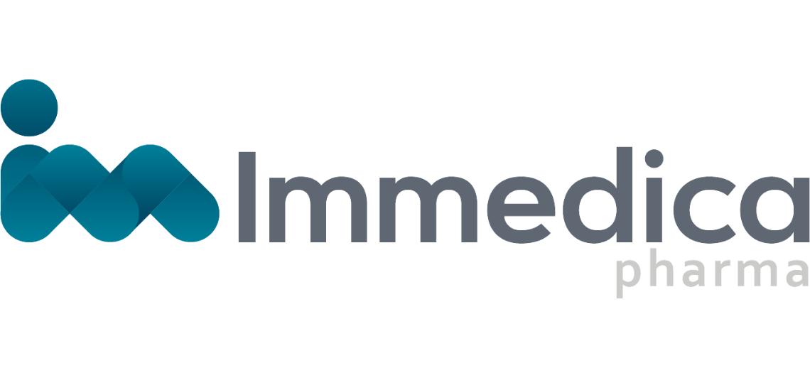 Immedica Pharma logo transparent