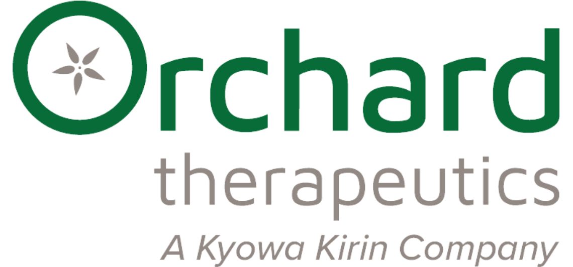 Orchard Therapeutics logo transparent