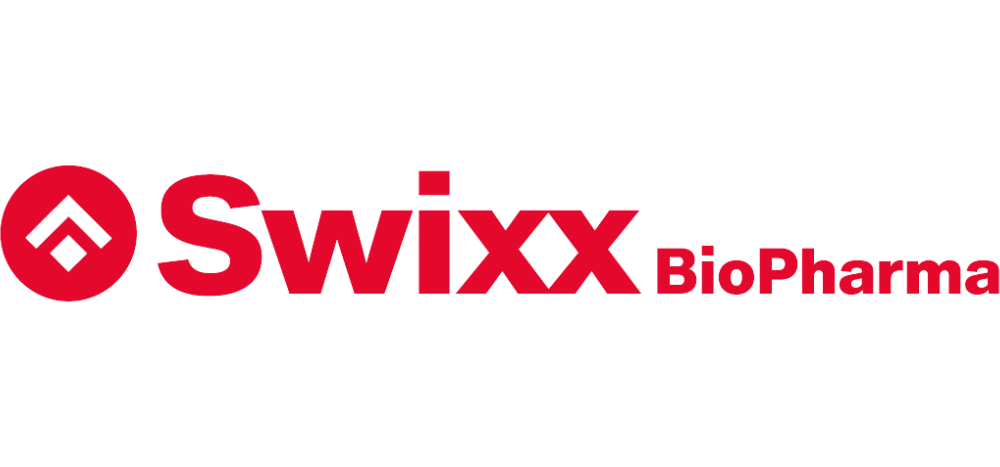 Swixx BioPharma logo transparent