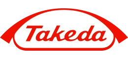 Takeda logo transparent HD Dakiyama Digital Red no Outline