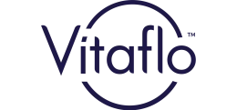 Vitaflo logo transparent HD